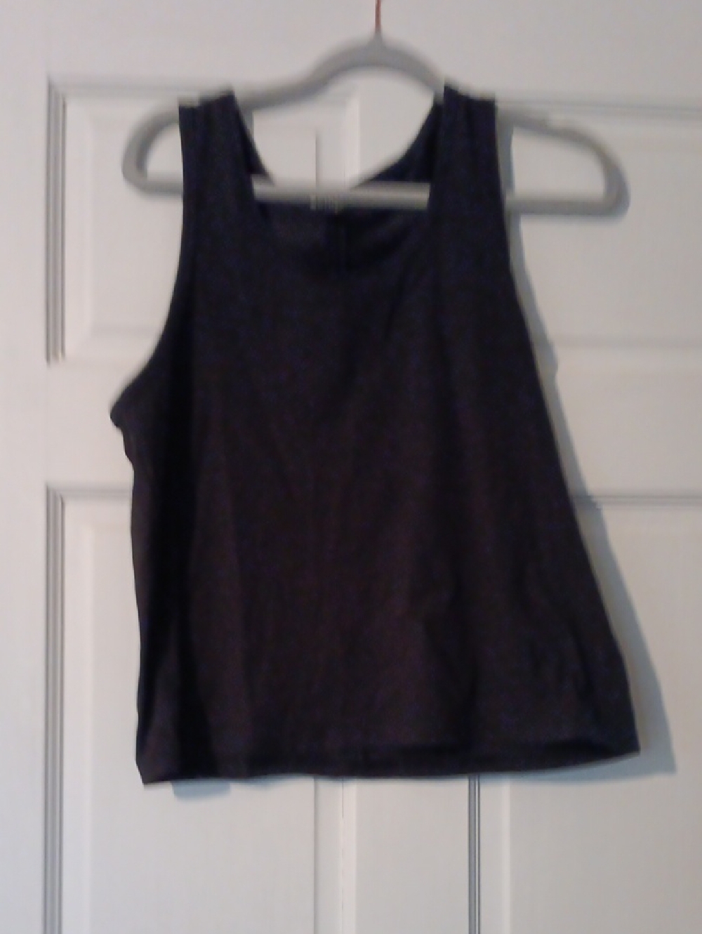 Athleta Black Essential Tank Small